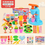 CHILDREN'S DIY KITCHEN CLAY SET