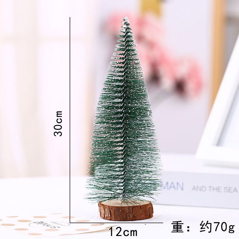 MINI TABLE’s CHRISTMAS TREE