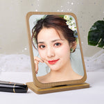 WOOD HD MIRROR