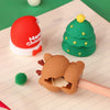 CHRISTMAS PENCIL SHARPENER