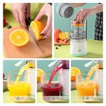 WIRELESS PORTABLE JUICER