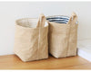 ZAKKA COTTON AND LINE STORAGE BAG