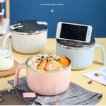 INSTANT NOODLE BOWL LUNCH BOX - HOME & LIVING | JIAG STORE Lifestyle Home Improvement