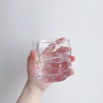 CRYSTAL TWISTED CUP -  | JIAG STORE Lifestyle Home Improvement