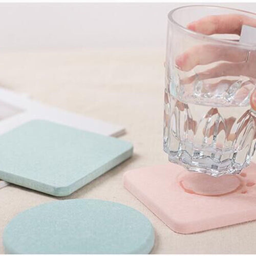 DIATOMACEOUS EARTH COASTER