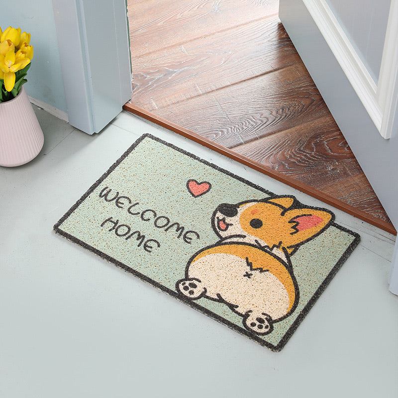 CARTOON ENTRANCE DOOR MAT/ DOOR CARPET - HOME & LIVING | JIAG STORE Lifestyle Home Improvement