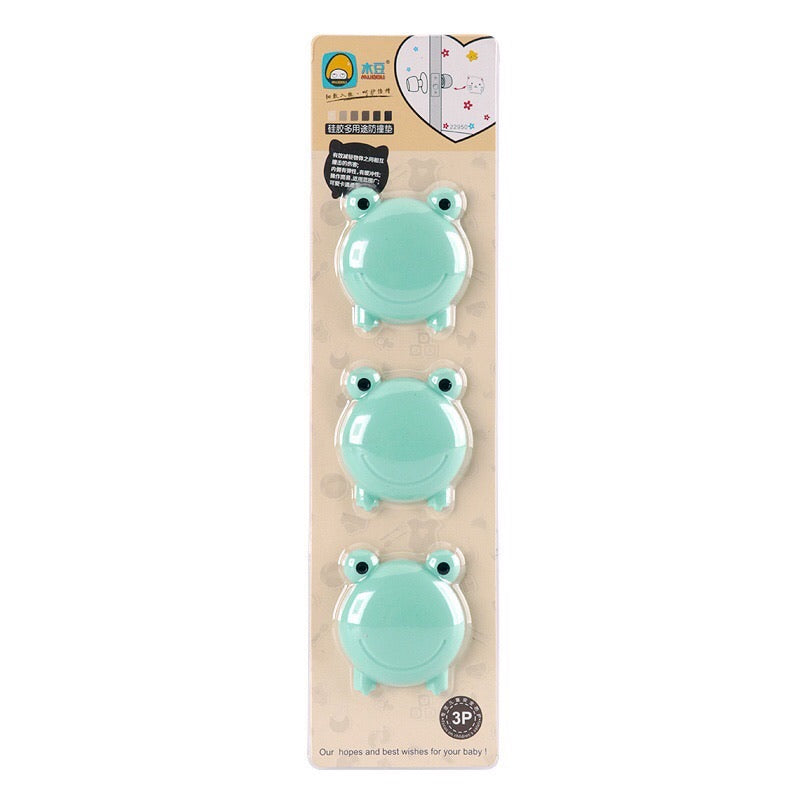 3P PREVENT COLLISION PROTECT WALL (3pcs) -  | JIAG STORE Lifestyle Home Improvement