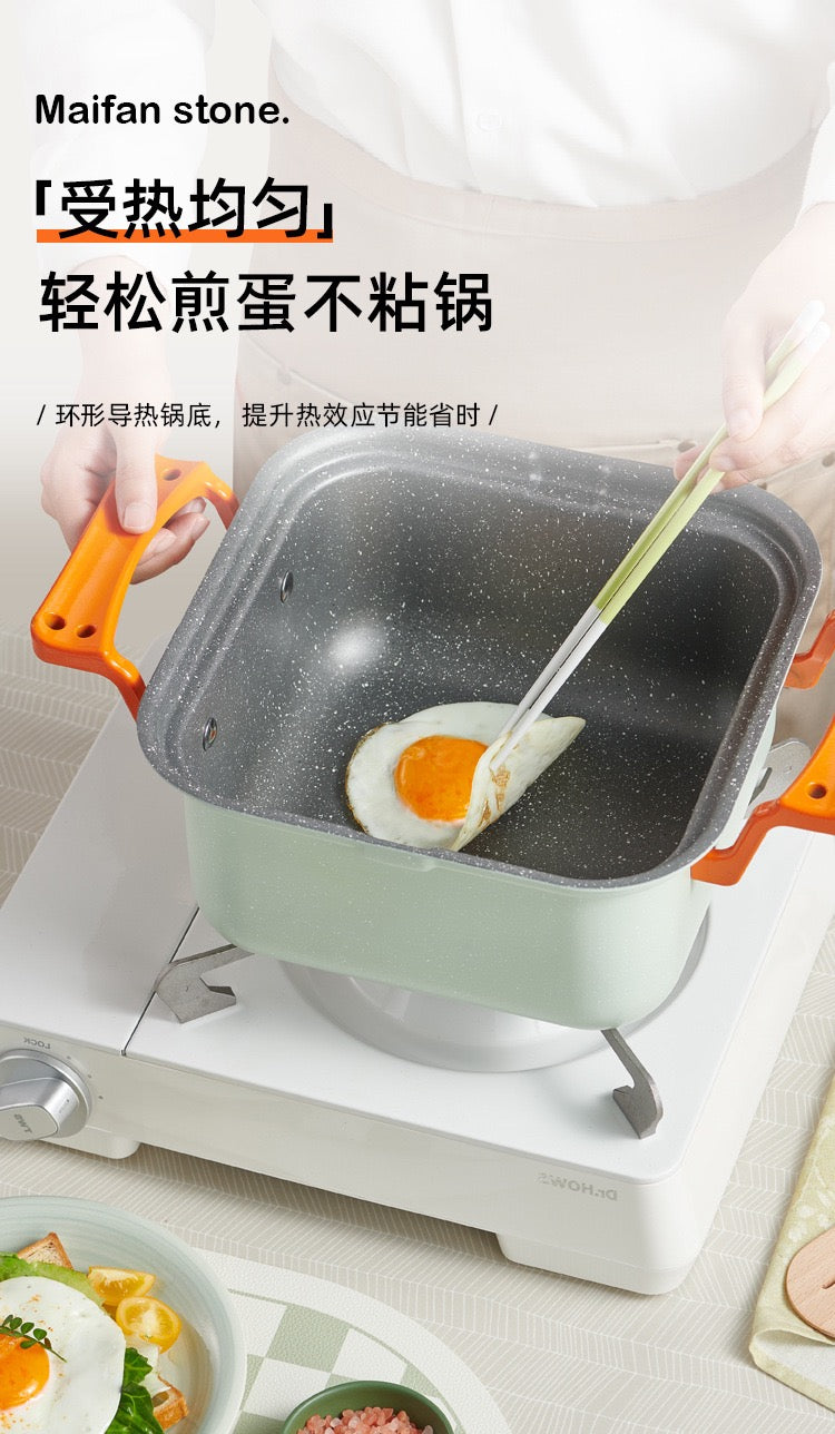 PHAEDRA MULTI-FUNCTION DEEP FRYER WITH BASKET