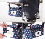 BABY TROLLEY STORAGE BAG -  | JIAG STORE Lifestyle Home Improvement