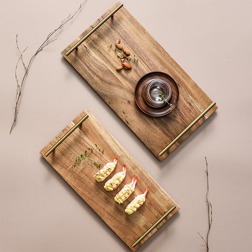 WOODEN WOBBLE PLATE -  | JIAG STORE Lifestyle Home Improvement