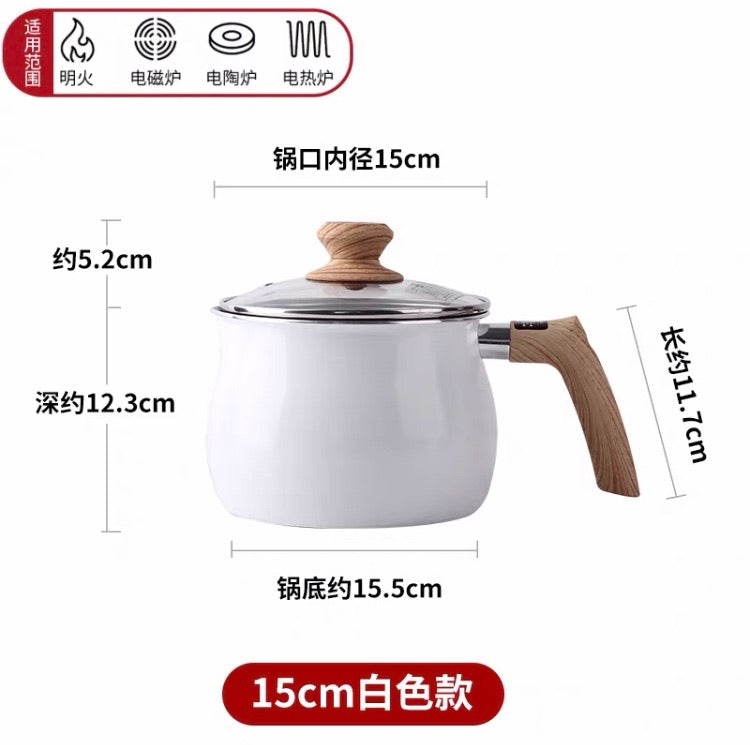 MILK POT - HOME & LIVING | JIAG STORE Lifestyle Home Improvement