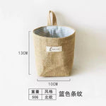 ZAKKA COTTON AND LINE STORAGE BAG