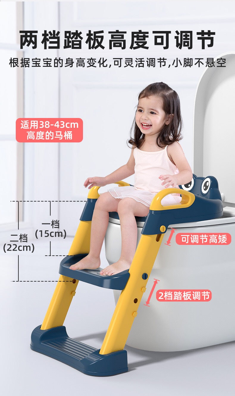 CHILDREN'S TOILET STAIR -  | JIAG STORE Lifestyle Home Improvement