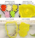 BAKING COOKIE MOULD (6pcs )