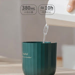 CRYSTAL USB HUMIDIFIER WITH FAN -  | JIAG STORE Lifestyle Home Improvement