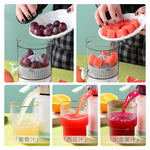 WIRELESS PORTABLE JUICER