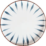 HAND-PAINTED UNDERGLAZE CERAMIC PLATE - HOME & LIVING | JIAG STORE Lifestyle Home Improvement