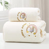 CORAL FLEECE TOWEL