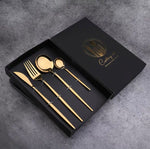 PORTUGUESE CUTLERY 4PCS/SET - HOME & LIVING | JIAG STORE Lifestyle Home Improvement