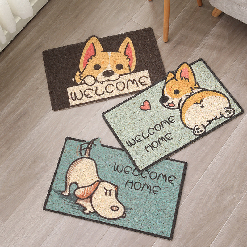 CARTOON ENTRANCE DOOR MAT/ DOOR CARPET - HOME & LIVING | JIAG STORE Lifestyle Home Improvement