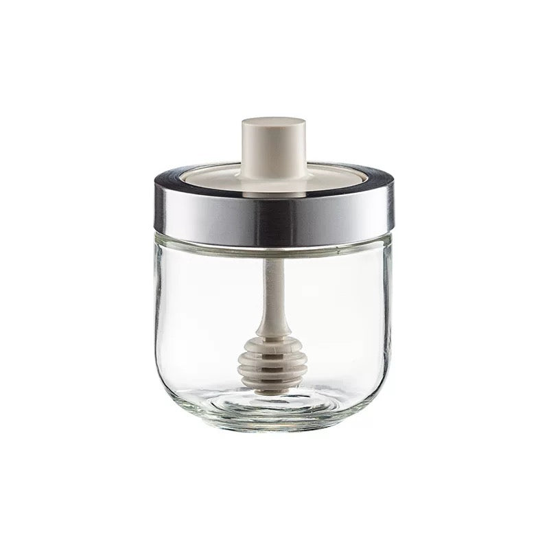 SEASONING GLASS BOTTLE