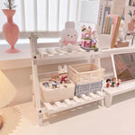 MINI WOODEN SHELF