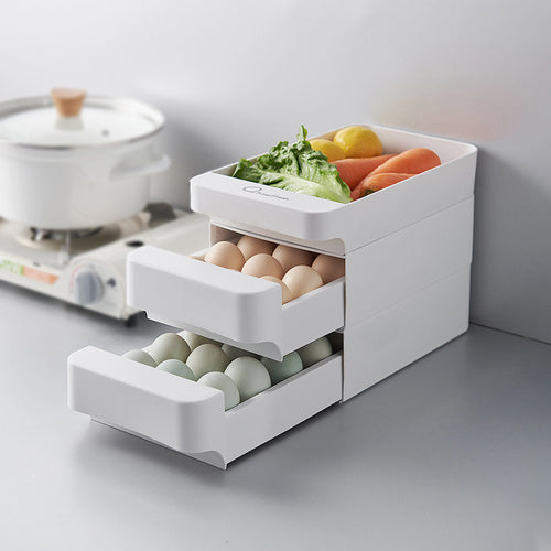 DRAWER-STYLE EGG CARTONS -  | JIAG STORE Lifestyle Home Improvement