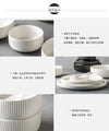 CRUISE SERIES TABLEWARE