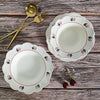 AMERICAN FLOWER CERAMIC TABLEWARE -  | JIAG STORE Lifestyle Home Improvement