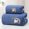 CORAL FLEECE TOWEL