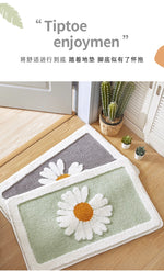 DAISY ANTI-SLIP FLOOR MAT