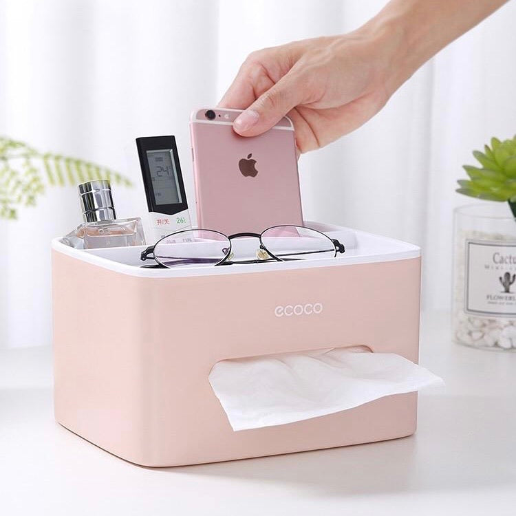 REMOTE CONTROL TISSUE BOX - HOME & LIVING | JIAG STORE Lifestyle Home Improvement